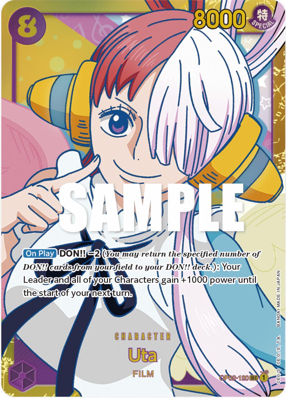 Uta OP02-120
