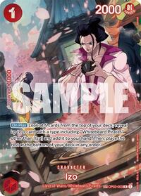 Izo [SP] OP03-003