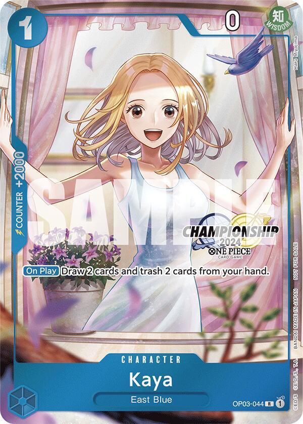 Kaya [Championship 2024] OP03-044