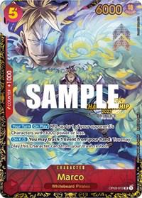 Marco [Championship] OP03-013