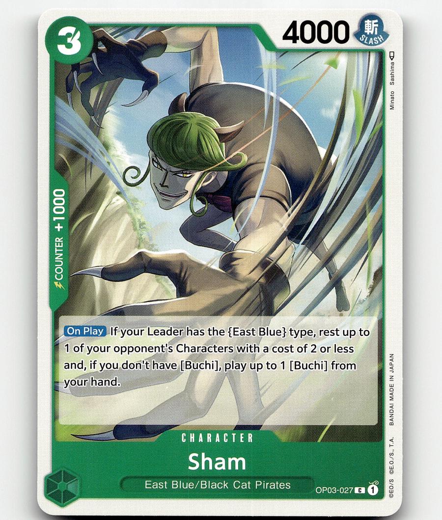 Sham OP03-027