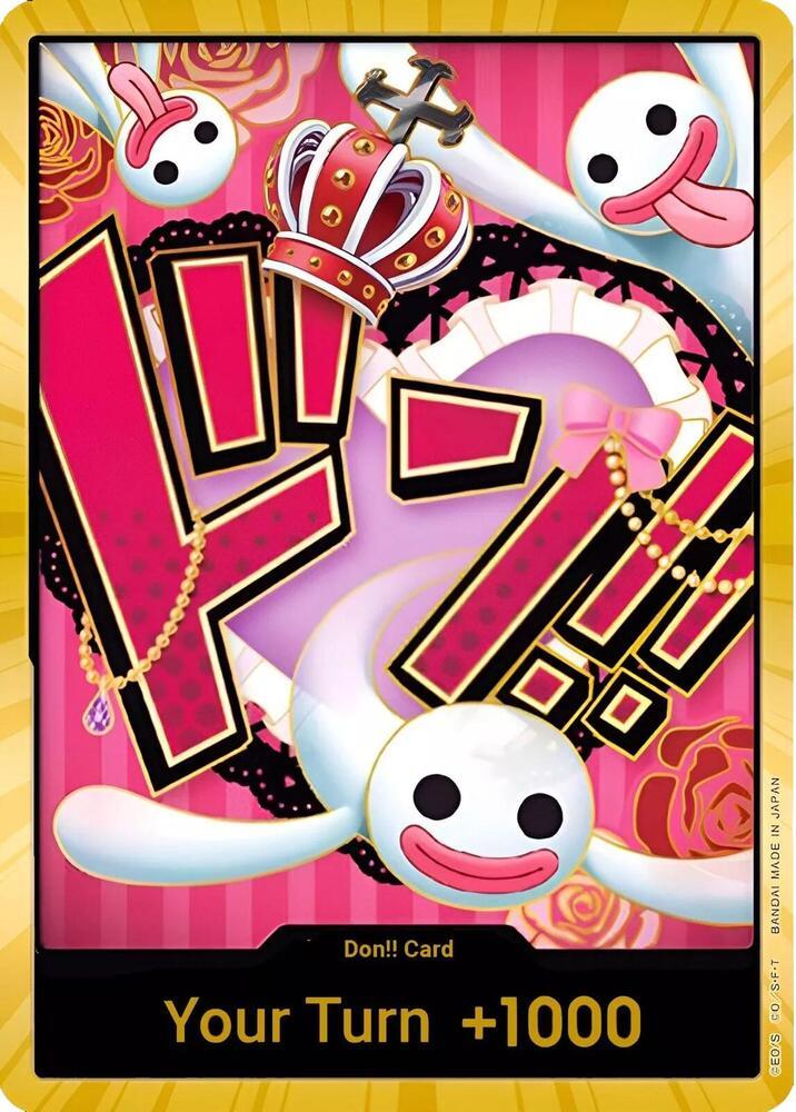 DON Card [Perona Gold]