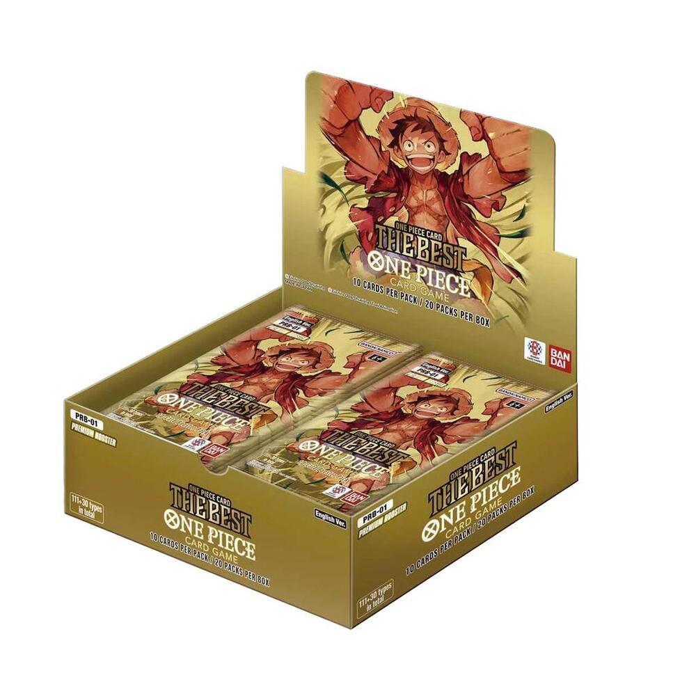 Premium Booster Display [PRB01]