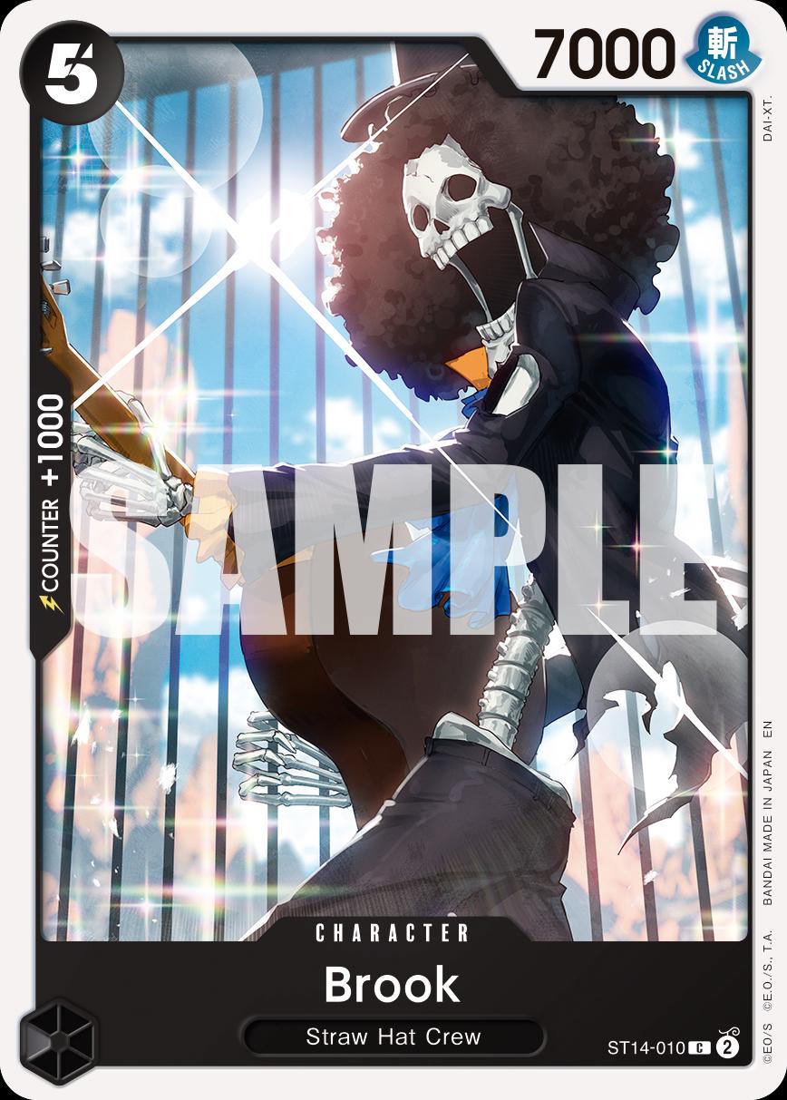 Brook [PRB-02] ST14-010