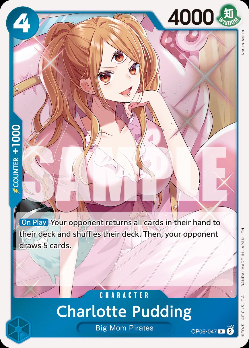 Charlotte Pudding [PRB-02] OP06-047