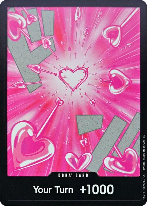 DON!! Card [Boa Hancock]
