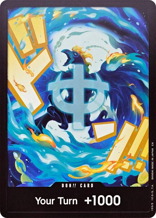 DON!! Card [Marco Foil]