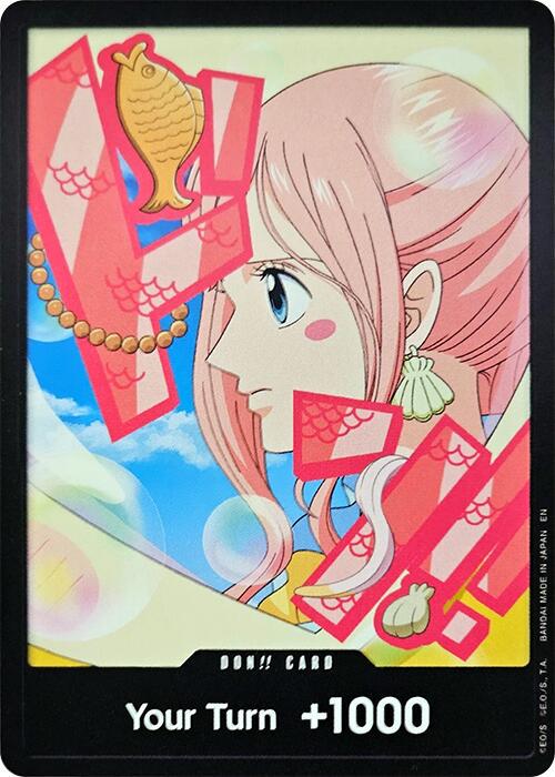 DON!! Card [Shirahoshi]