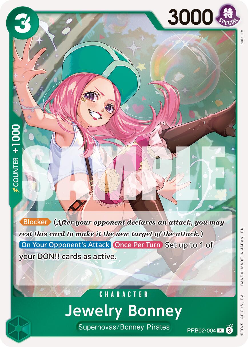 Jewelry Bonney PRB02-004