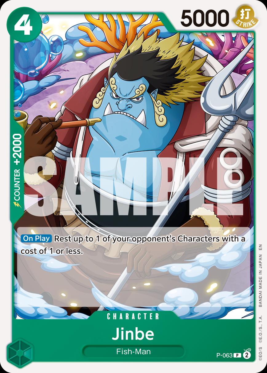 Jinbe [PRB-02] P-063