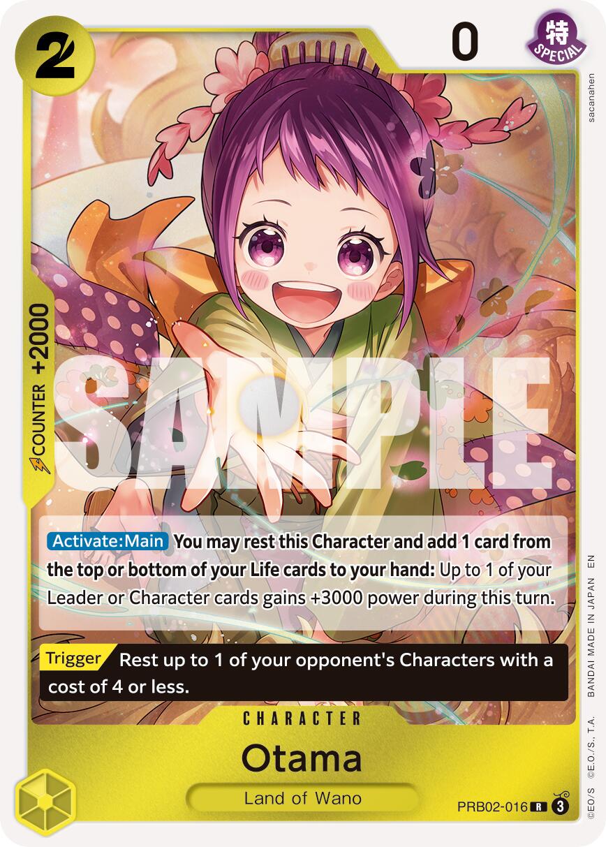 Otama PRB02-016