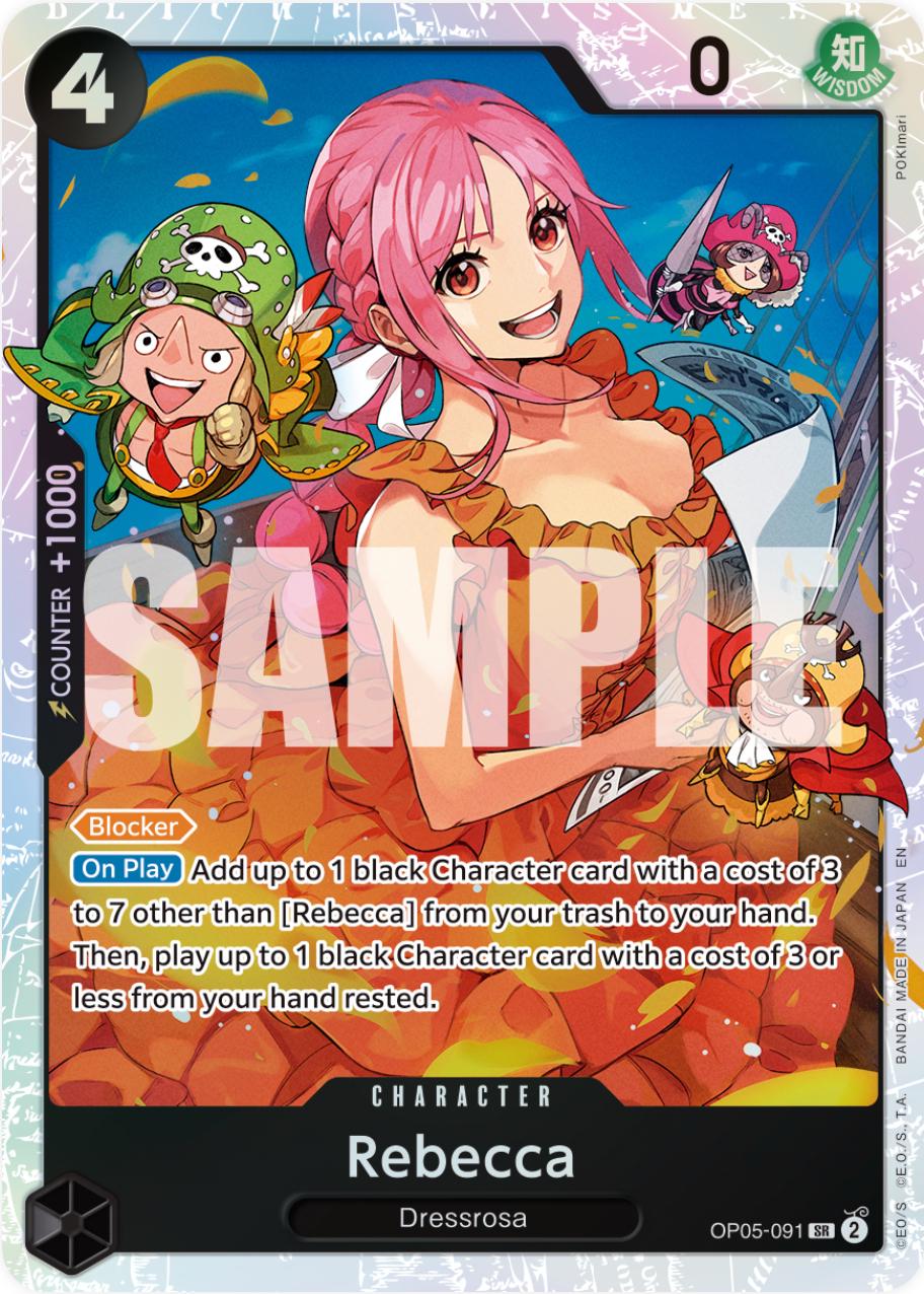 Rebecca [PRB-02] OP05-091