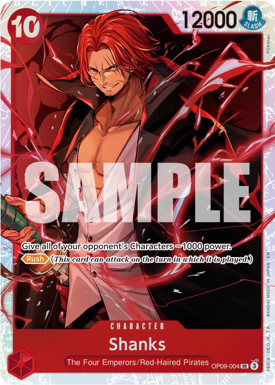 Shanks [PRB-02] OP09-004