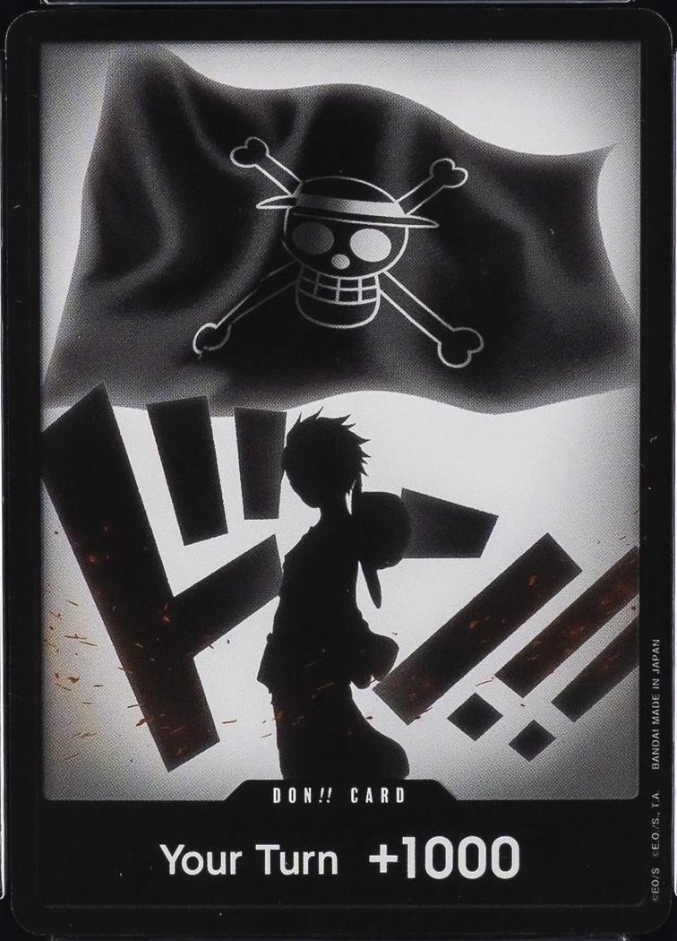 Don Card [Special Luffy Vol 1]