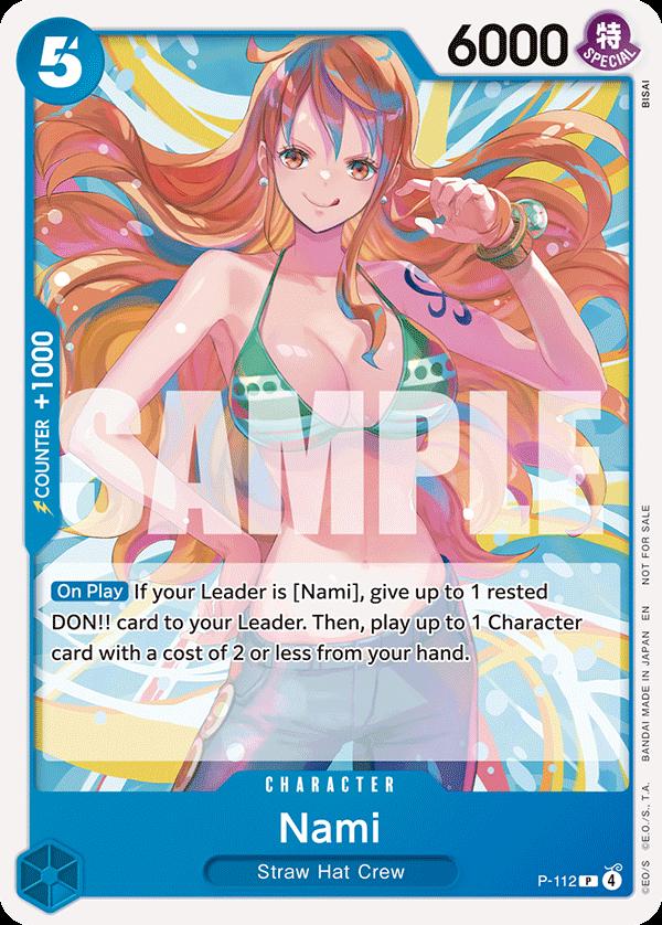 Nami P-112