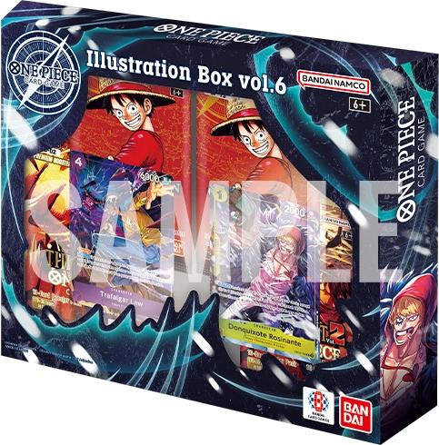 Sealed Illustration Box Vol. 6