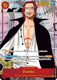 Shanks [Manga Alternate Art] OP01-120