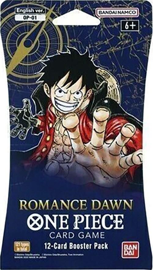 Sleeved Booster Pack
