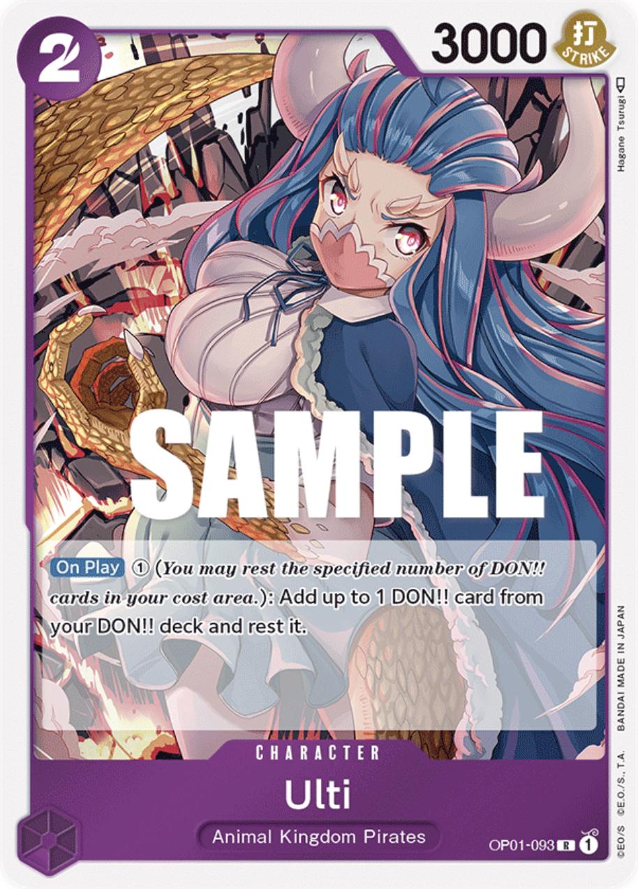 Ulti [Errata] OP01-093