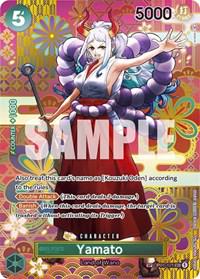 Yamato [SP] OP01-121