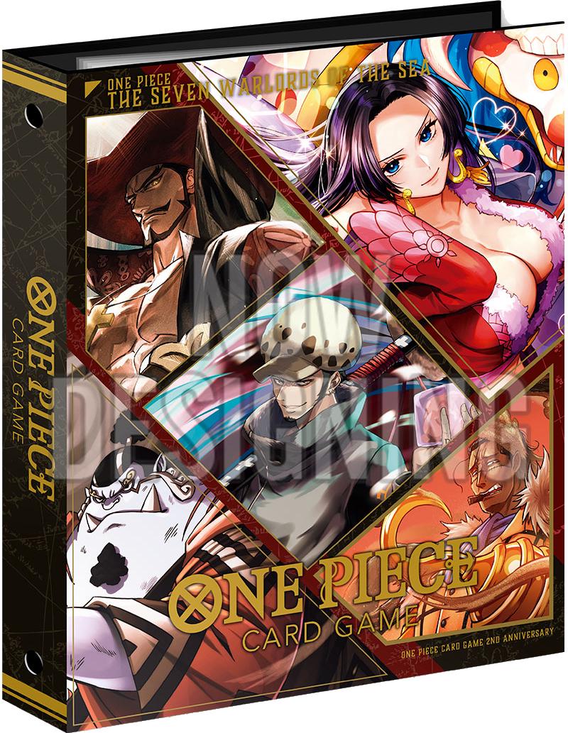 Sealed Binder Set
