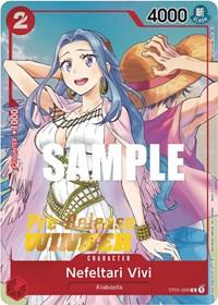 Nefeltari Vivi [Pre-Release Winner] ST01-009