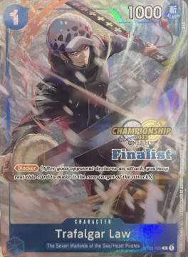 Trafalgar Law [Championship 2023 Finalist] ST03-008