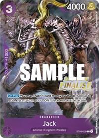 Jack [Online Finalist] ST04-008