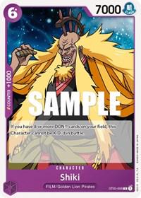 Shiki ST05-008