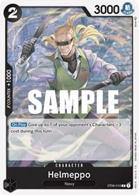 Helmeppo ST06-010