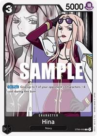 Hina ST06-008