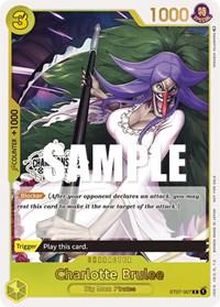 Charlotte Brulee [Store Championship] ST07-007