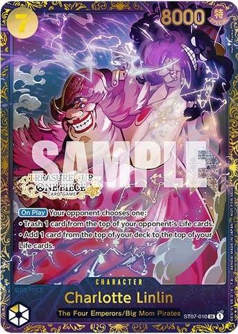 Charlotte Linlin [Top 16] ST07-010