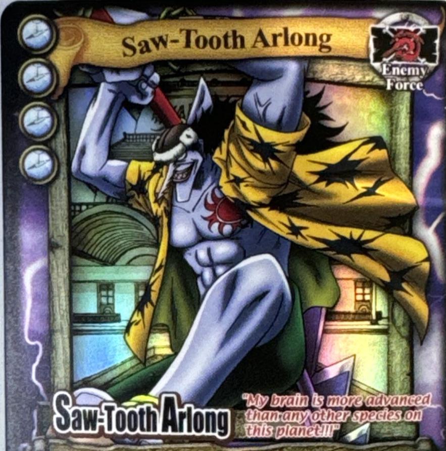 Saw-Tooth Arlong CH029