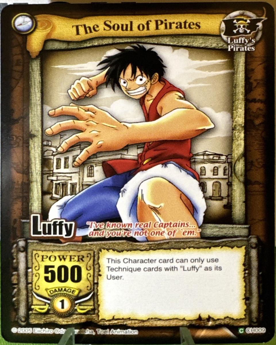 The Soul of Pirates CH009
