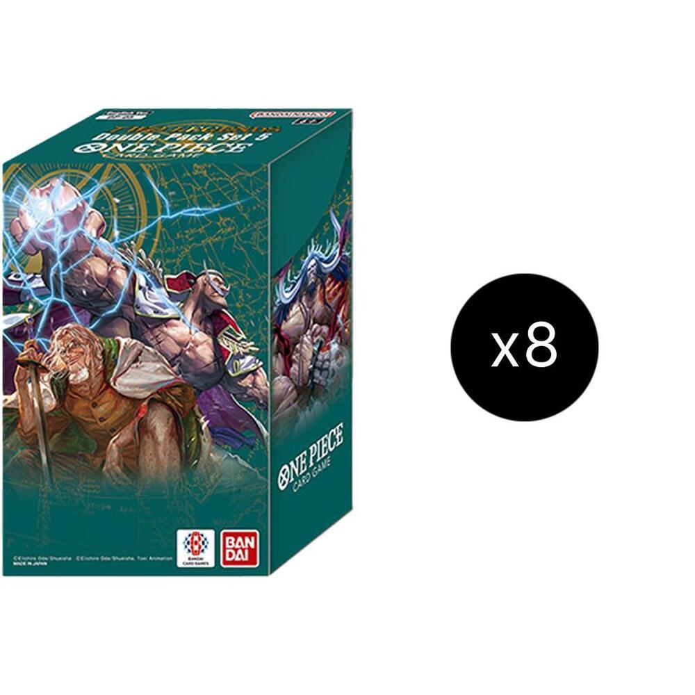 Double Pack DP-05 Display Box
