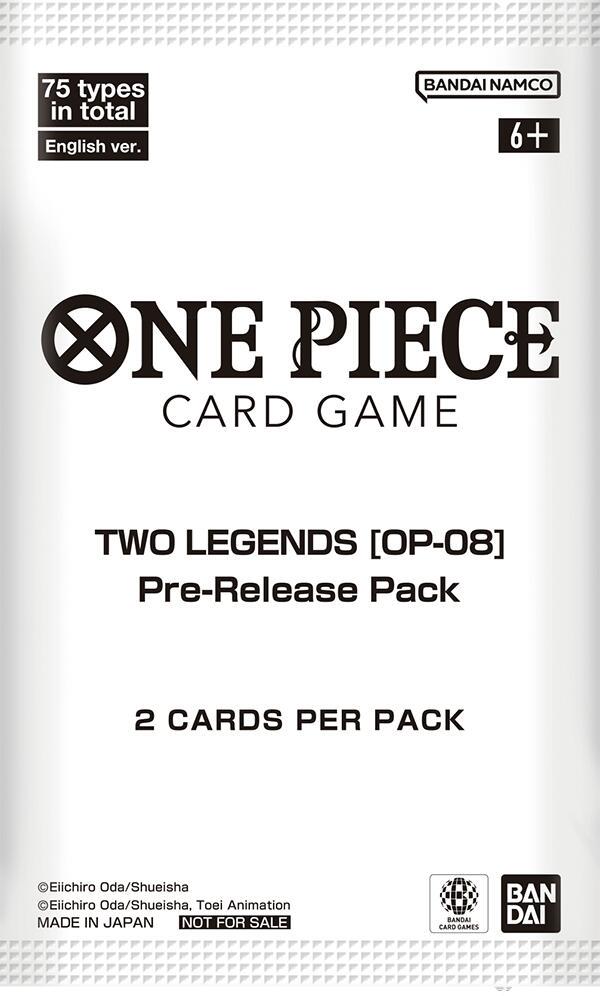 Pre-Release Pack