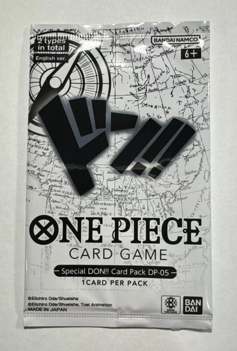 Special DON!! Card Pack