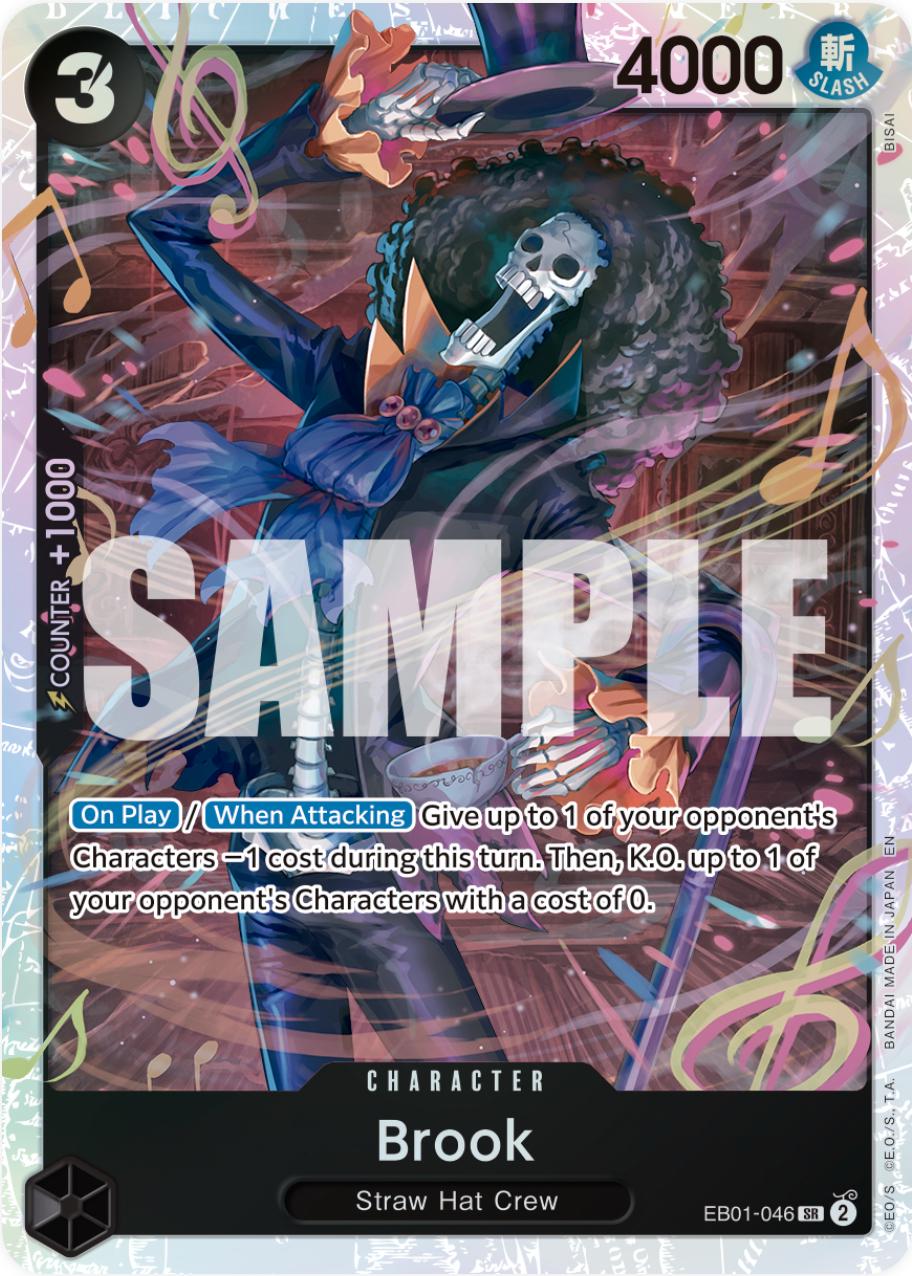 Brook [PRB-02] EB01-046