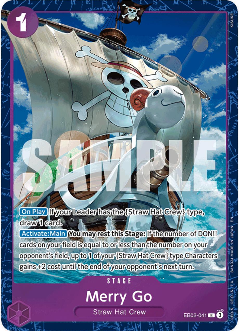 Merry Go [Best Selection] EB02-041