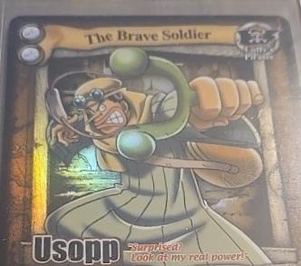 The Brave Soldier CH087