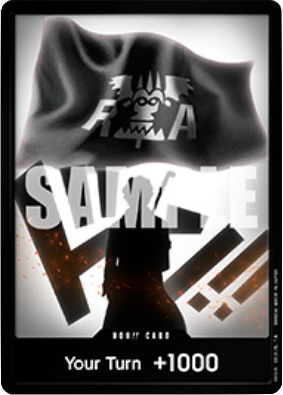 Don Card [Special Sabo Vol 3]