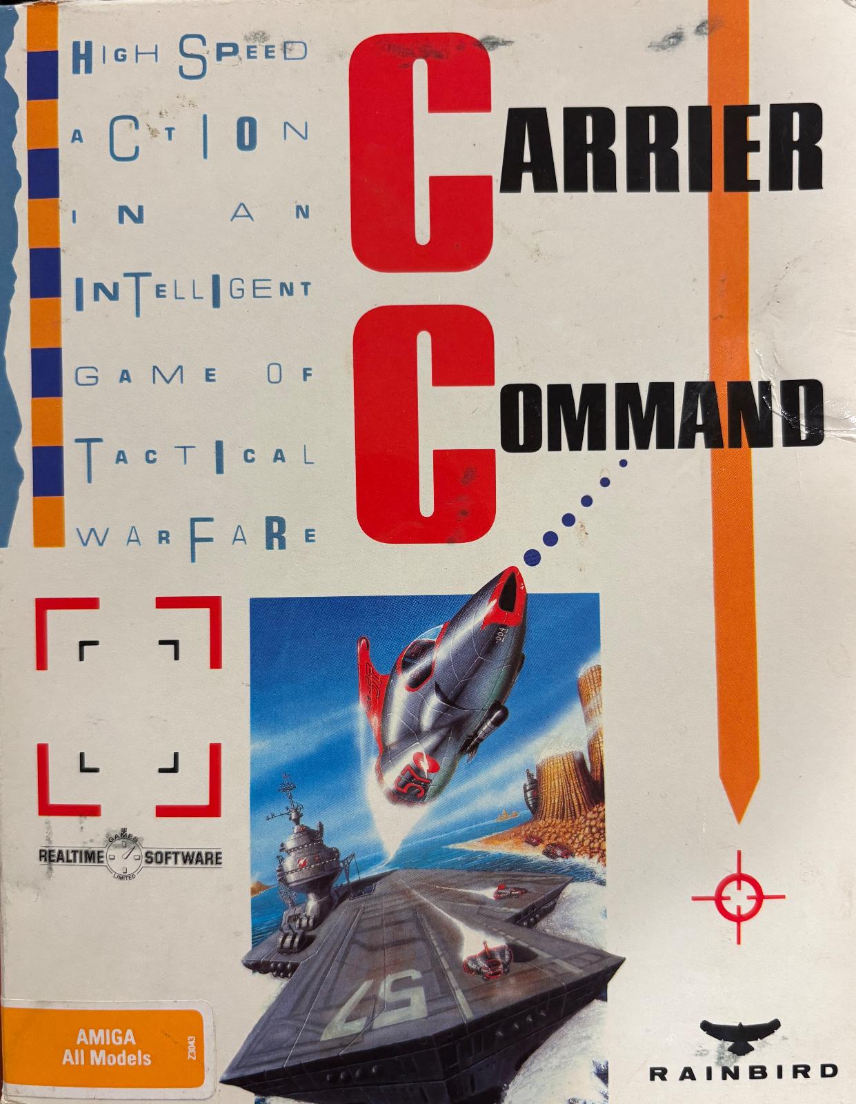 Carrier Command