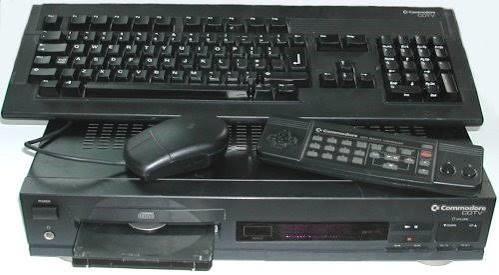 Commodore Amiga CDTV
