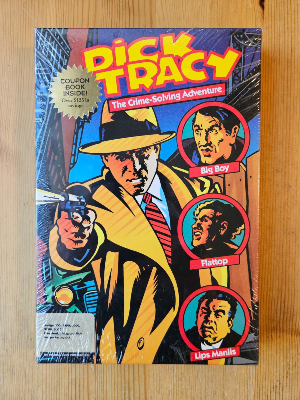 Dick Tracy