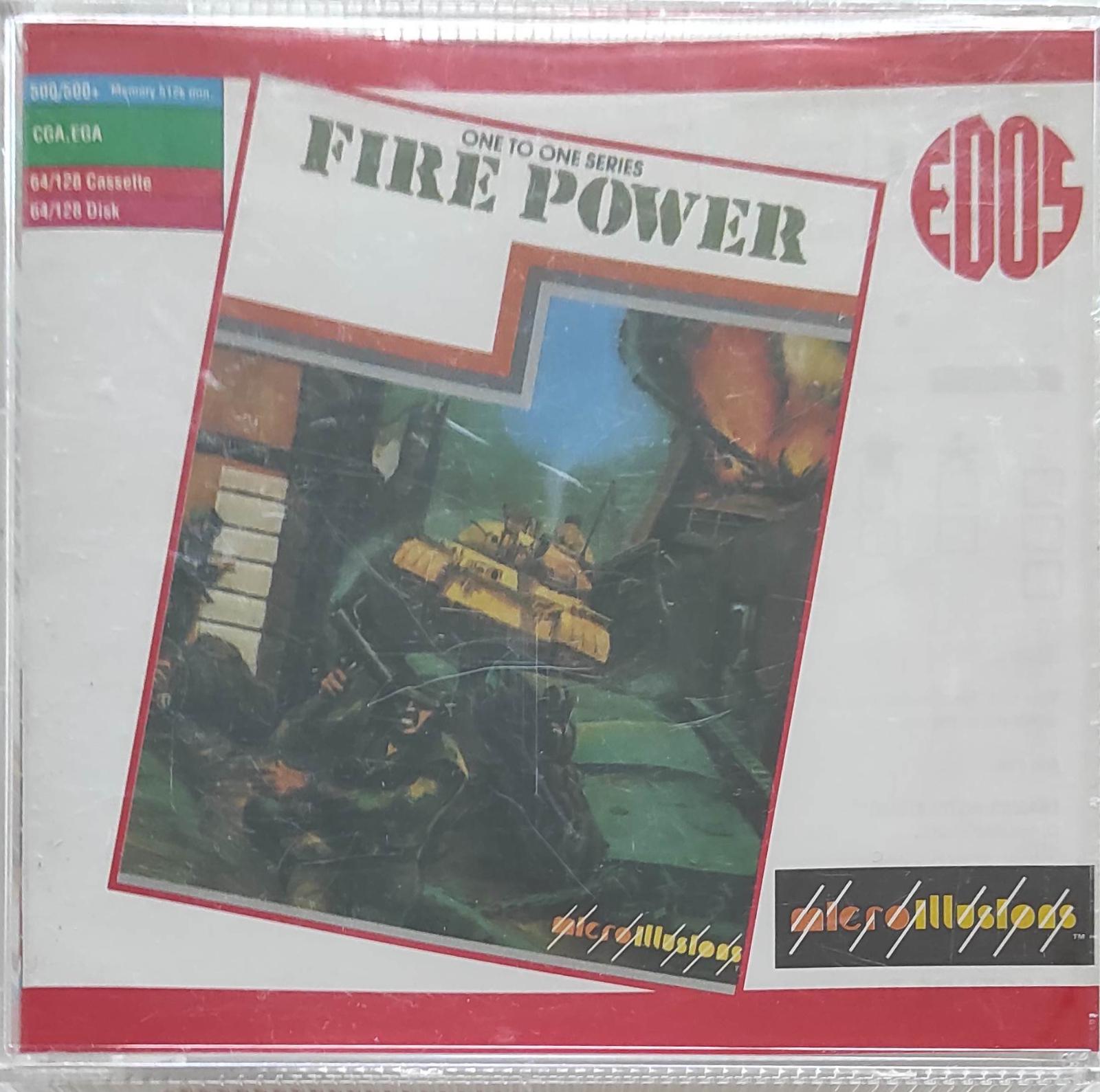 Firepower