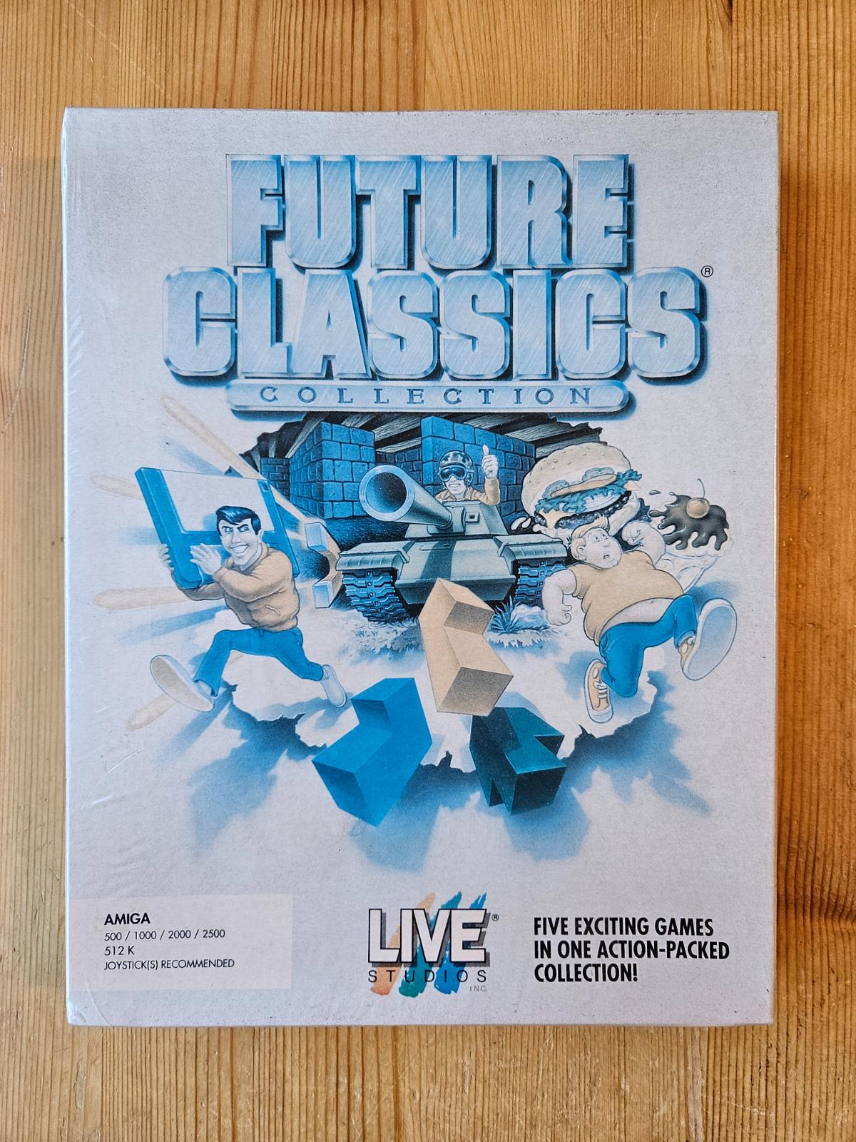 Future Classics Collection