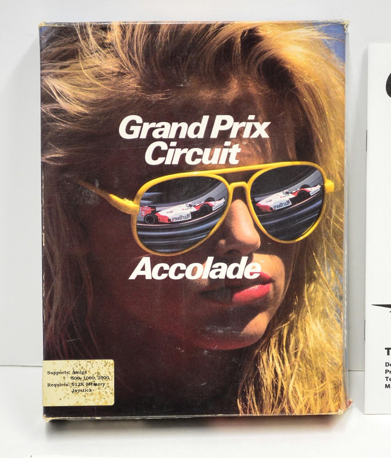 Grand Prix Circuit