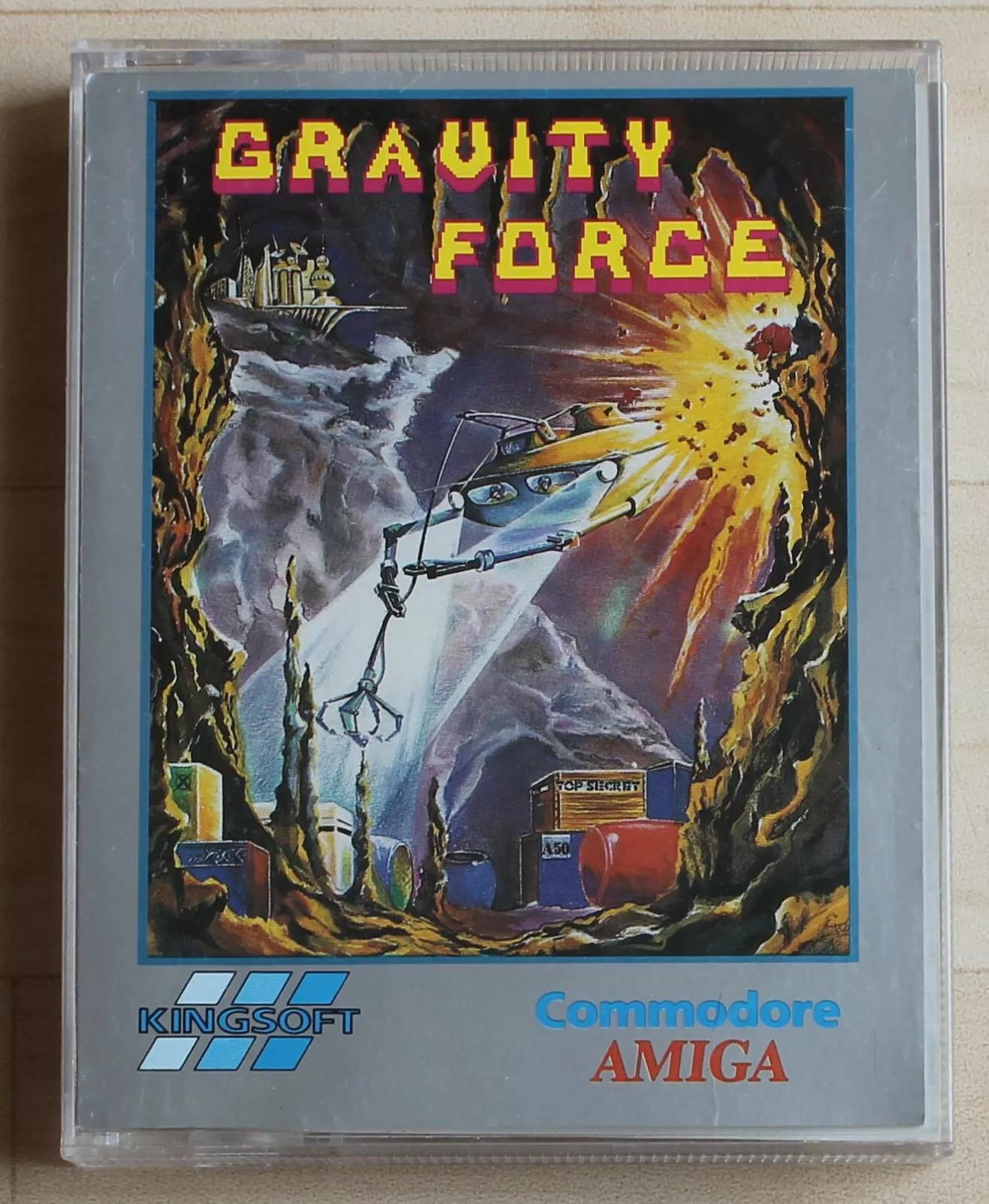 Gravity Force