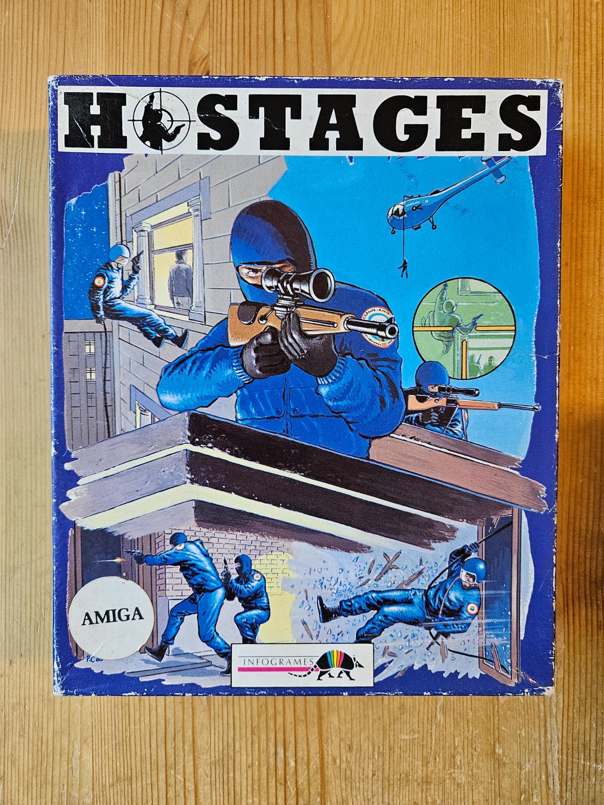 Hostages